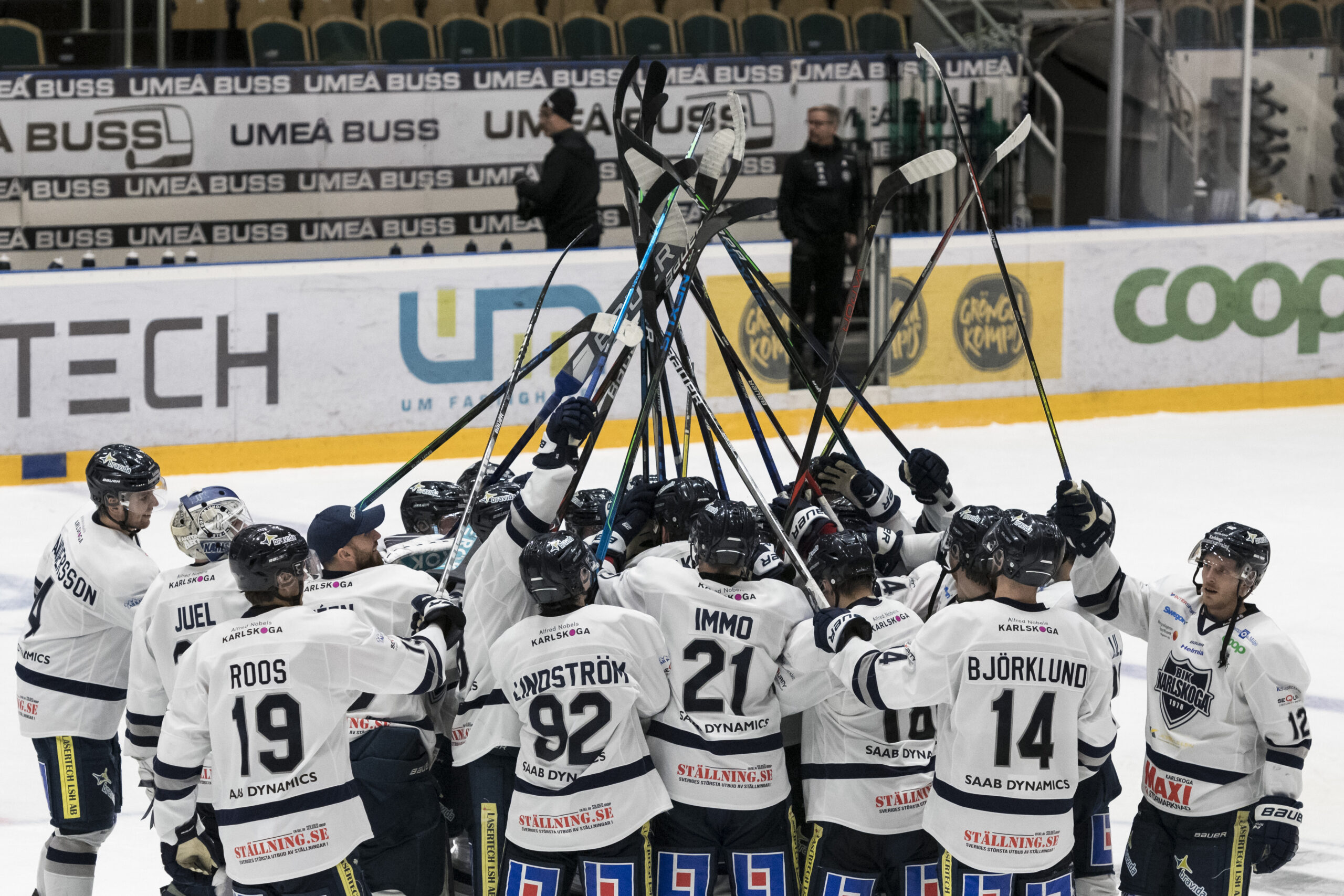 2021-01-11 Björklöven - Karlskoga