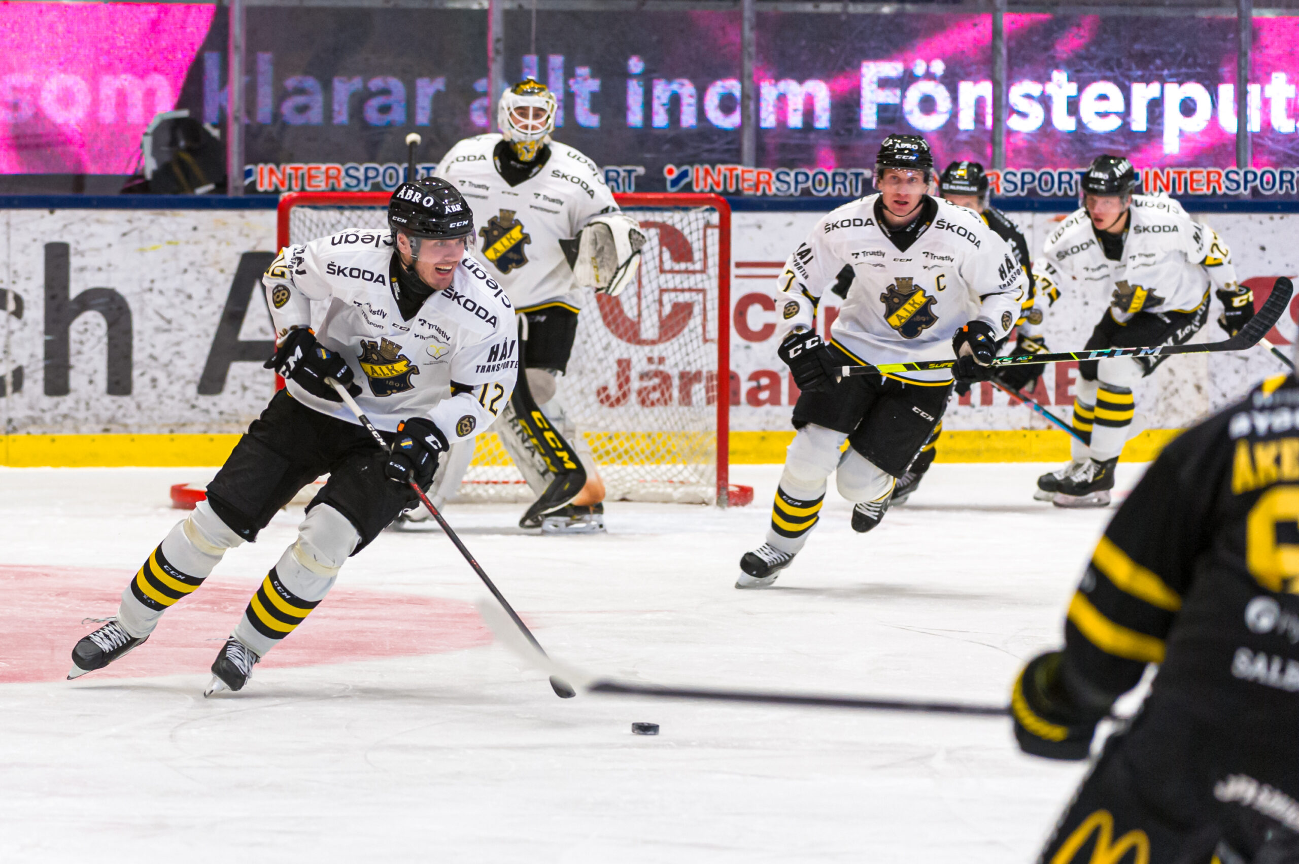 2021-02-05 Västerås - AIK