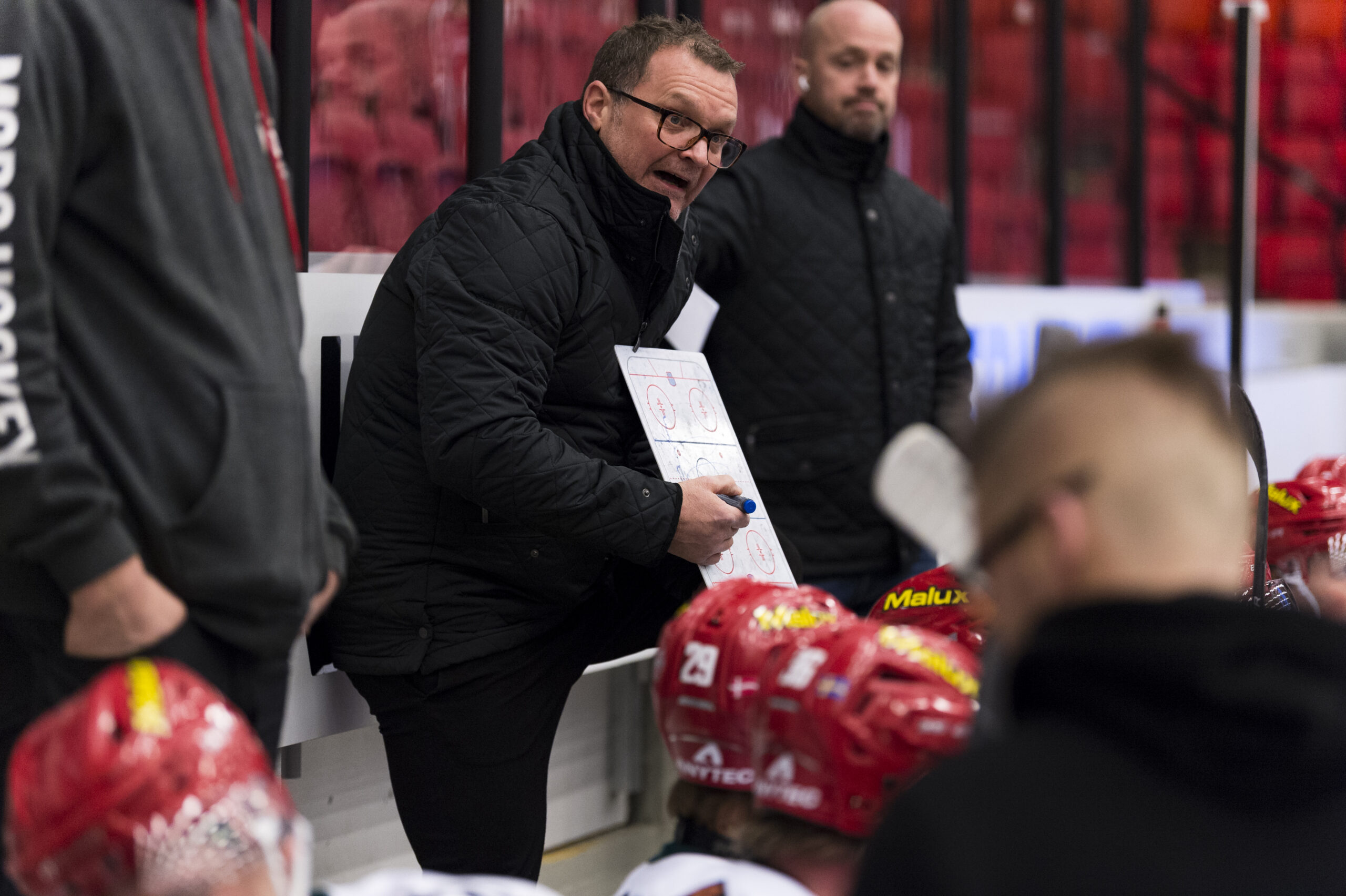 2021-02-06 HC Vita Hästen - MODO Hockey