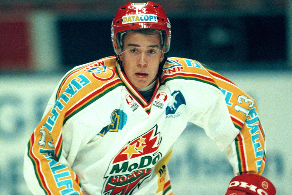 Ishockey, Elitserien, Djurgården - Modo