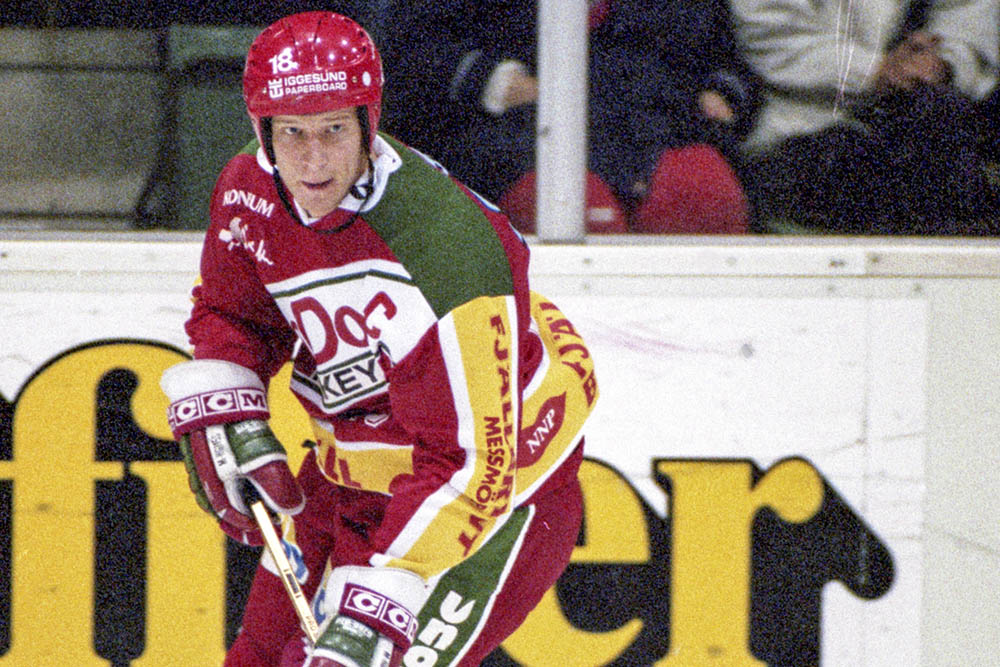 Ishockey, Elitserien, Rögle - Modo, 4-2