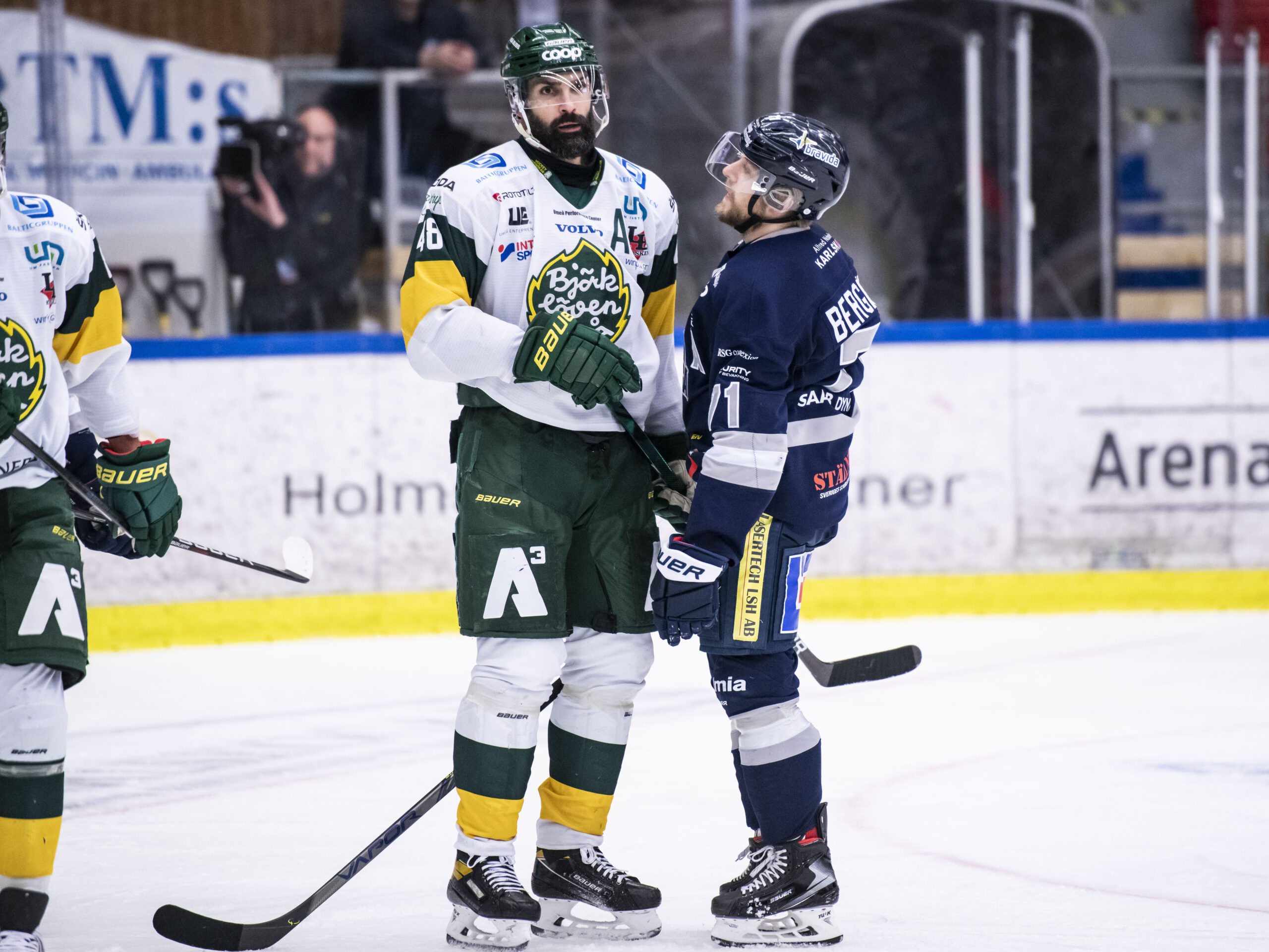 2021-02-03 BIK Karlskoga - IF Björklöven