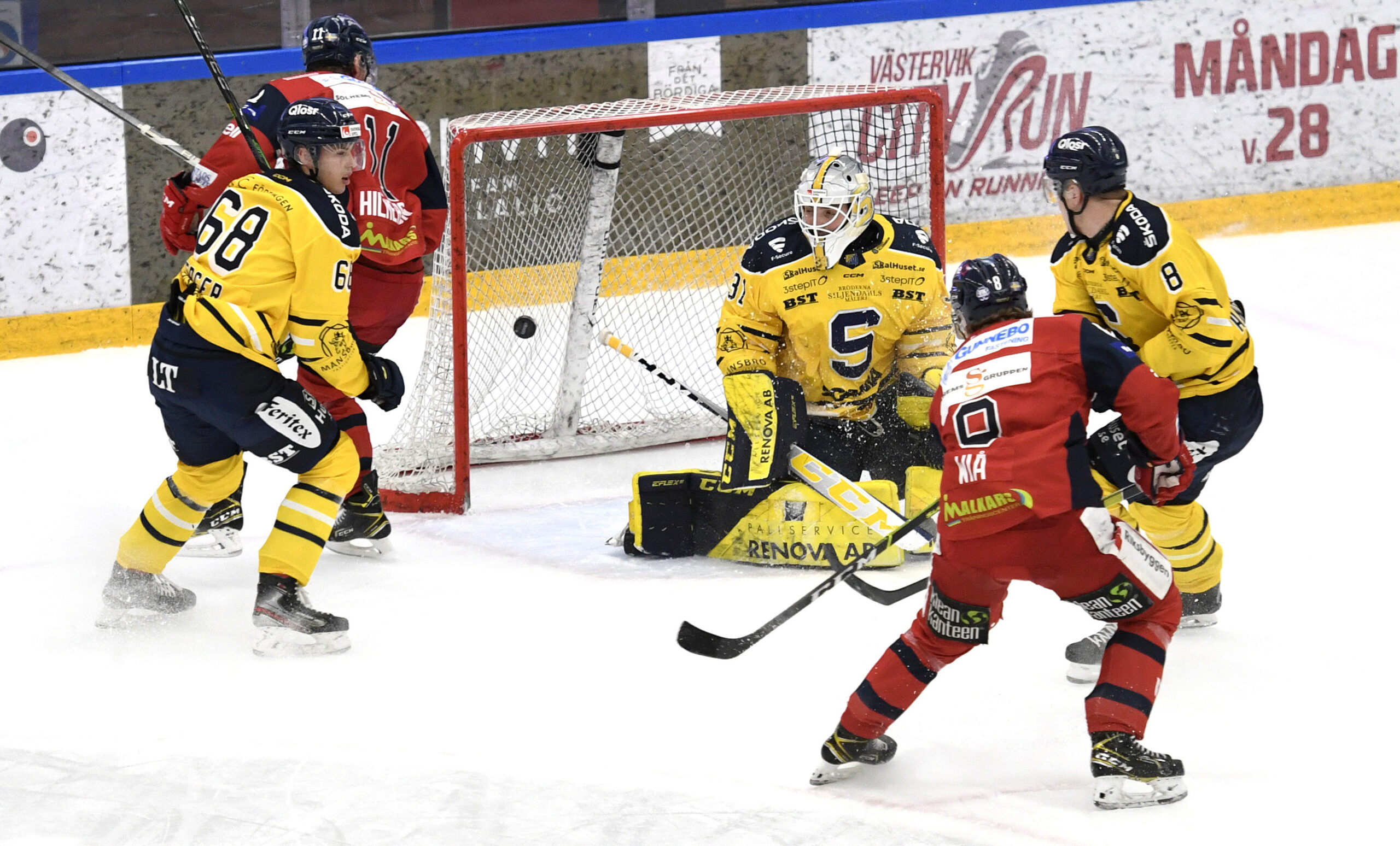 2022-01-21 Västervik - Södertälje